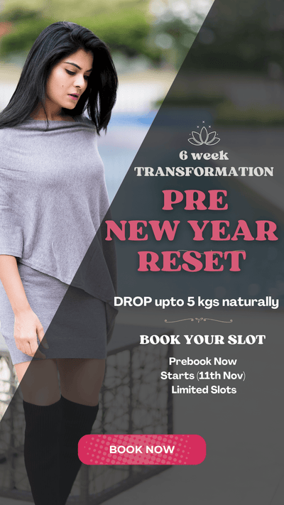 Pre - New - Year Reset - Simrun Chopra