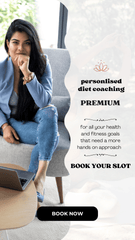 PRIVATE DIET COACHING - Simrun Chopra