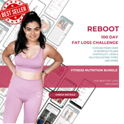 REBOOT - Bestseller Weightloss Program - Simrun Chopra