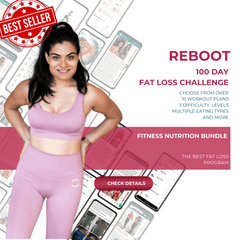 REBOOT - Bestseller Weightloss Program - Simrun Chopra