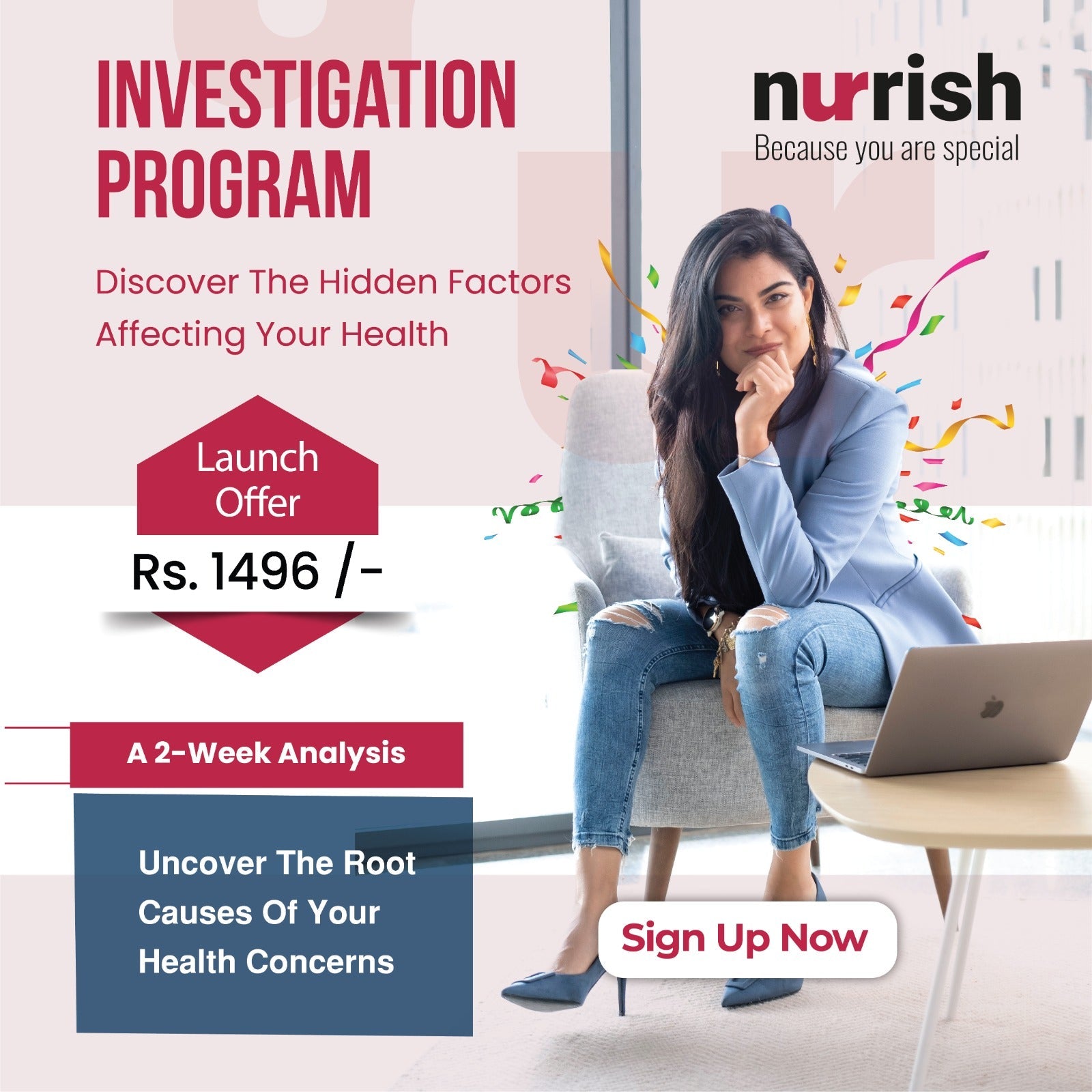 2-week Investigative Program - Simrun Chopra