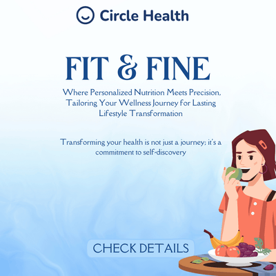 Fit & Fine : Lifestyle Diseases - Simrun Chopra