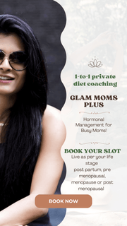 Glam Moms - Simrun Chopra