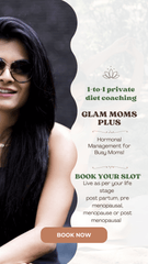 Glam Moms - Simrun Chopra