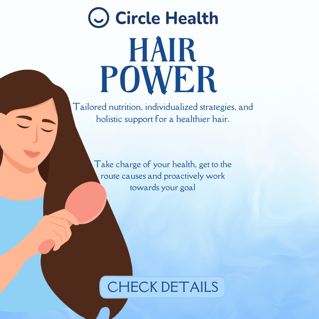 Hair Power Program - Simrun Chopra