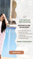 Menopause Mastery - Simrun Chopra