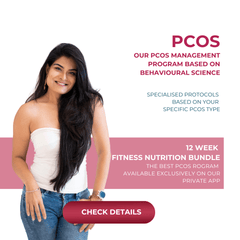 PCOS Management - Simrun Chopra