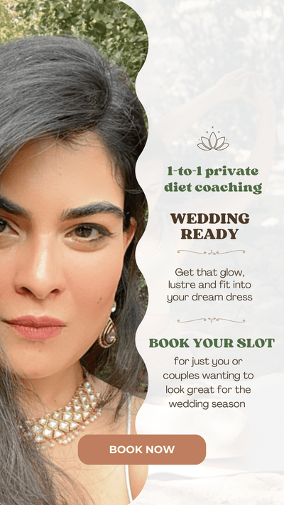 Wedding Ready Program - Simrun Chopra